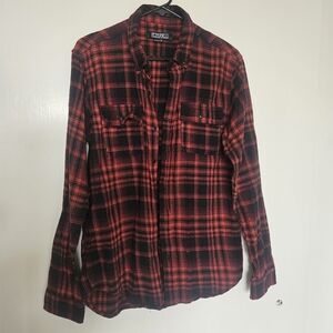 Ezekiel Red Flannel Medium
